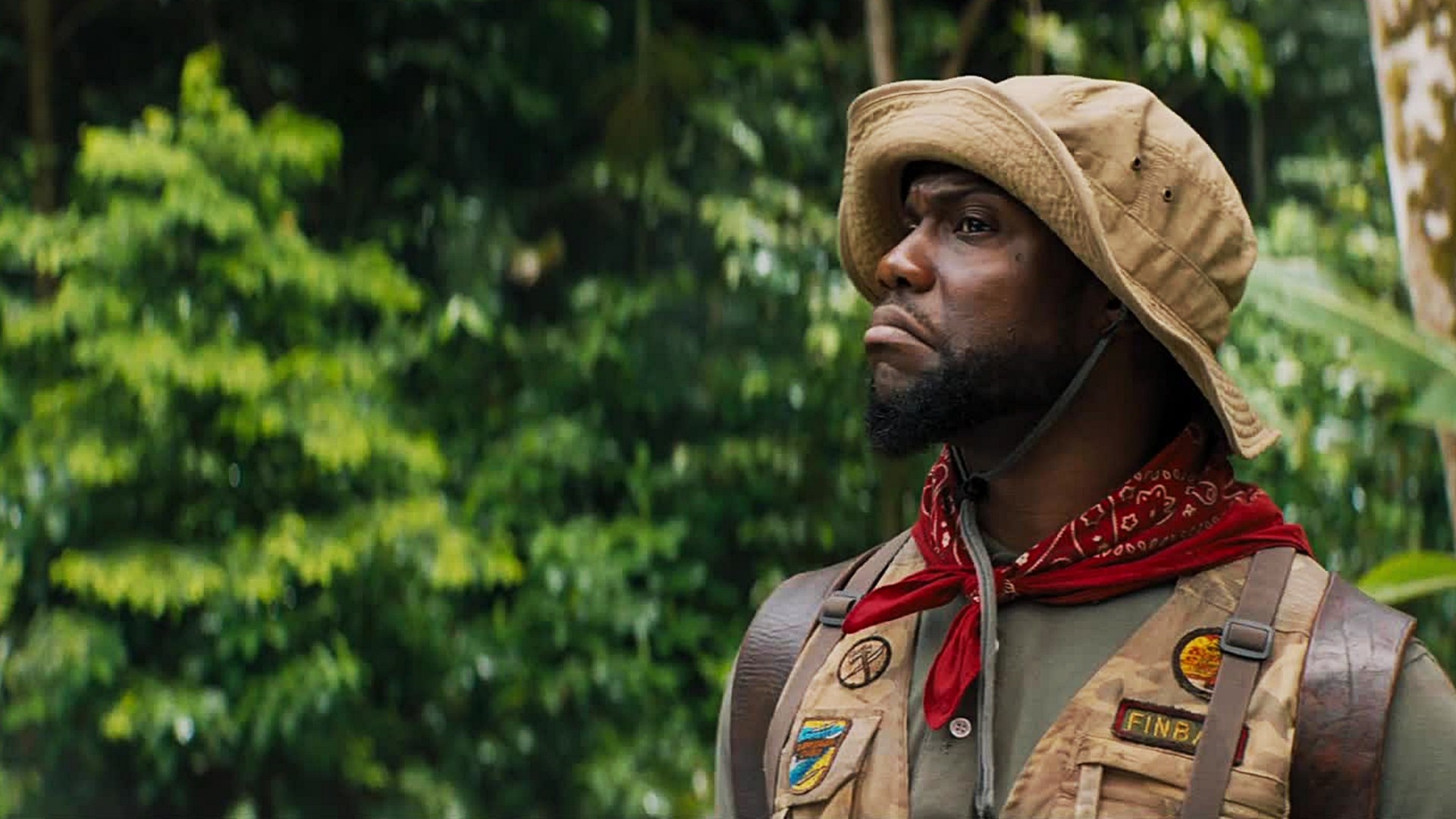Jumanji Kevin Hart Blank Meme Template