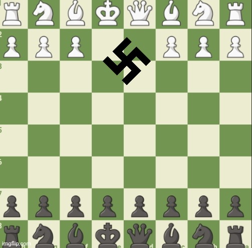 Chaos chess 1B | made w/ Imgflip meme maker