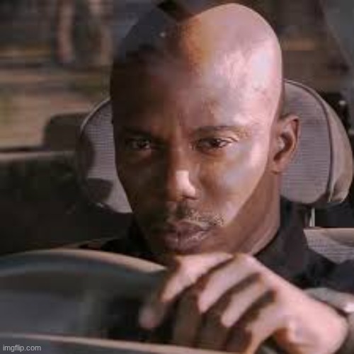 Doakes in Car | image tagged in doakes in car | made w/ Imgflip meme maker