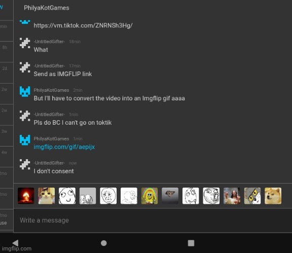 Bro | made w/ Imgflip meme maker