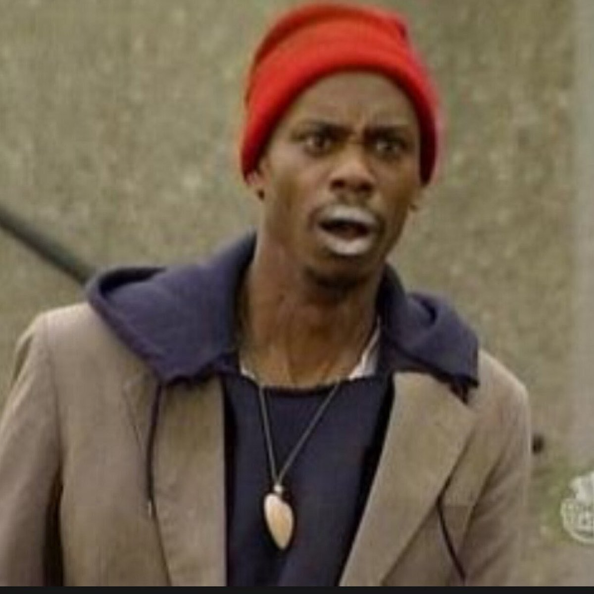 Dave Chappelle Blank Meme Template