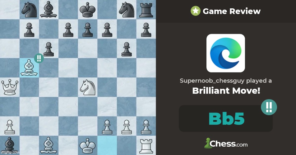 BRILLIANT MOVE | image tagged in brilliant move | made w/ Imgflip meme maker