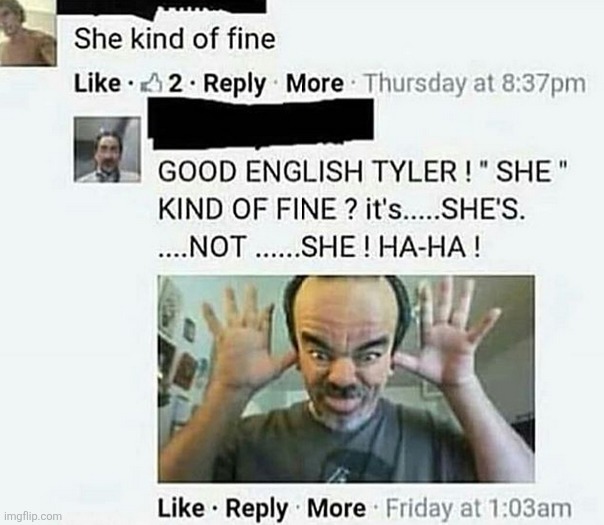 made w/ Imgflip meme maker