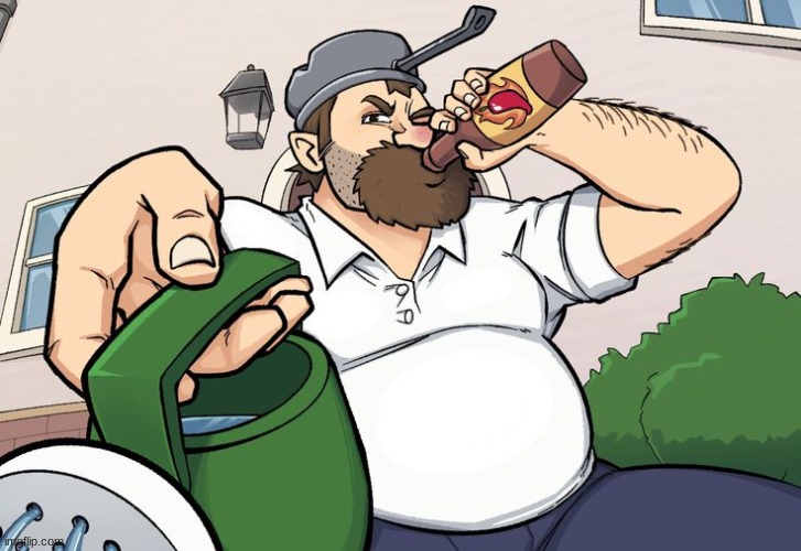 drama lame af, going back to posting clanker hunger games | made w/ Imgflip meme maker