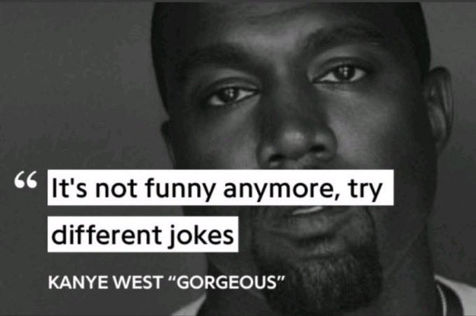 It's not funny anymore, try different jokes Blank Meme Template