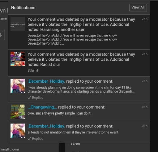 Ok that's a bit far especially that the drama is already ober | made w/ Imgflip meme maker