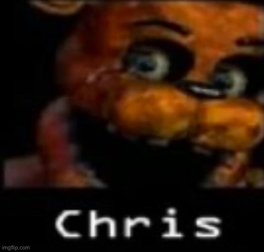 hi chat | image tagged in chris | made w/ Imgflip meme maker