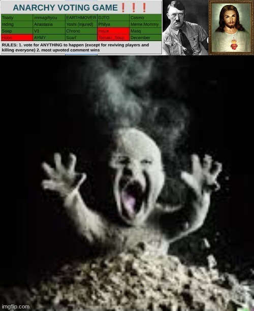 Hitler #2 becomes Jesus of nazareth | made w/ Imgflip meme maker