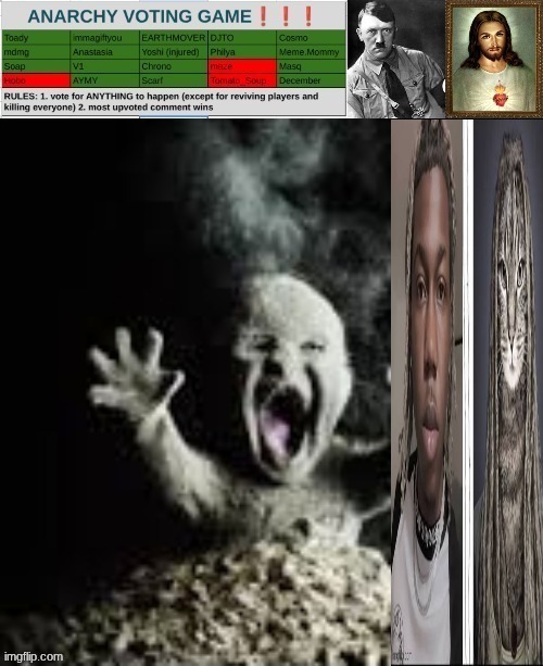 idk that seems like 1/4 of the image | made w/ Imgflip meme maker