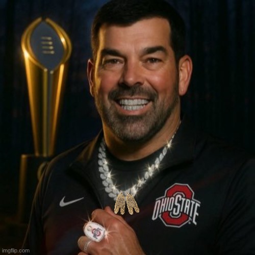 Ryan Day meme | image tagged in memes,college football,football,ohio state,ohio state buckeyes,nfl memes | made w/ Imgflip meme maker