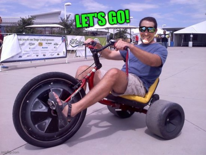 LET'S GO! | made w/ Imgflip meme maker
