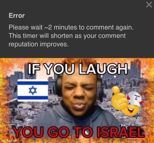 ok who downvote bombed me | made w/ Imgflip meme maker