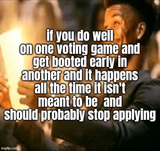 made w/ Imgflip meme maker