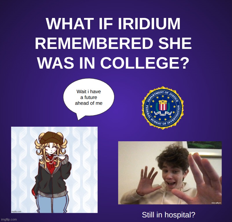 image tagged in msmg what if | made w/ Imgflip meme maker