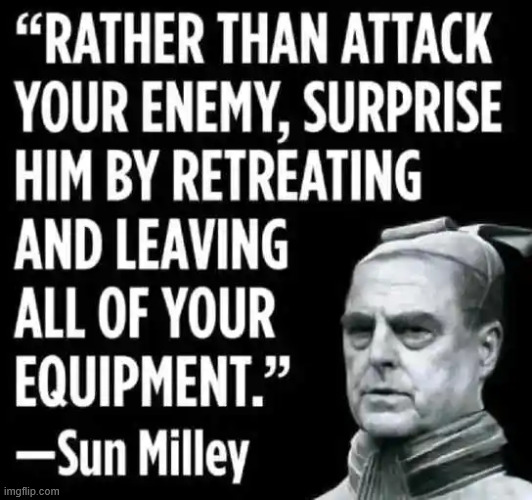 Sun Milley | image tagged in political,reposts | made w/ Imgflip meme maker