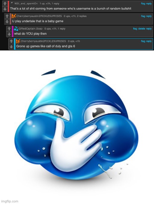 I'm genuinely cackling at this shit | image tagged in me when i purposely spread misinformation | made w/ Imgflip meme maker