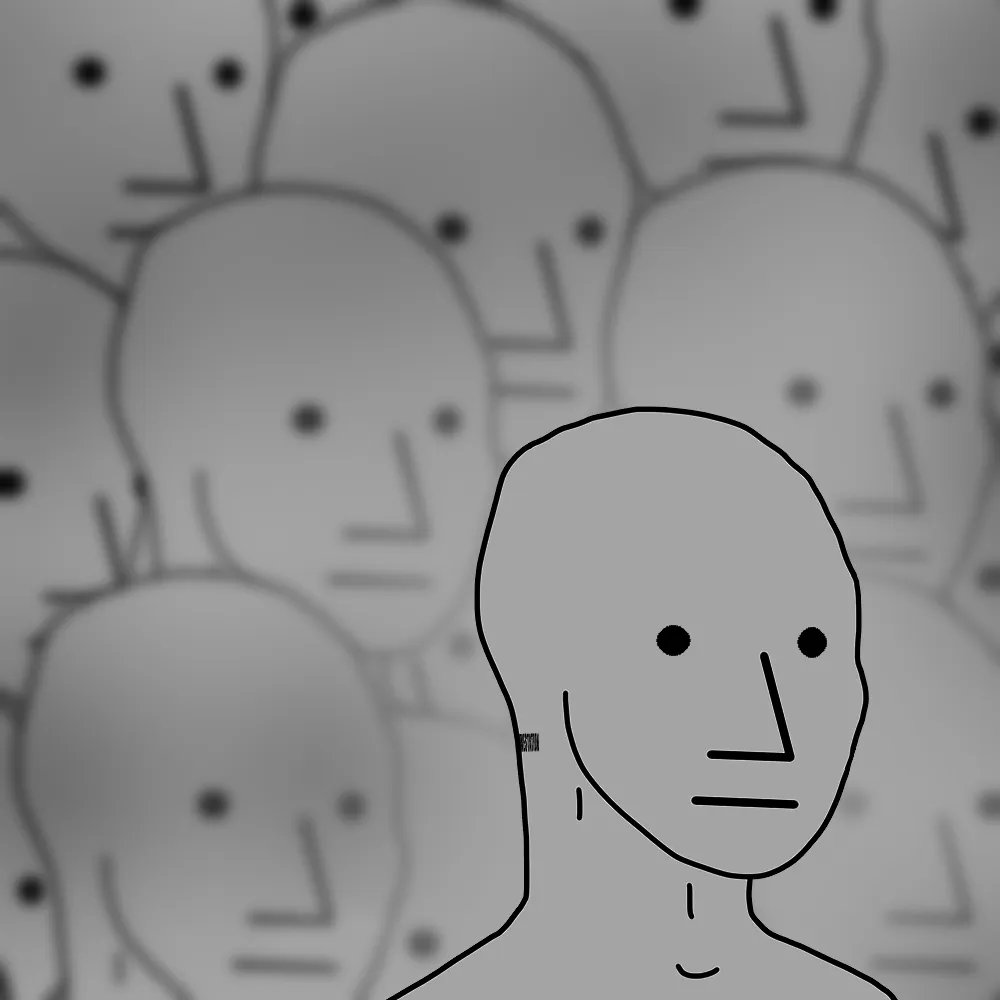Npc Blank Meme Template