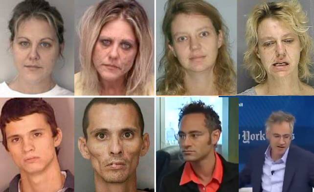 faces of meth alex karp Blank Meme Template