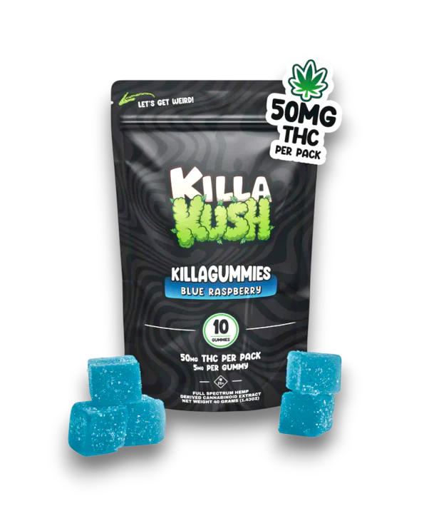 Killa kush Blank Meme Template