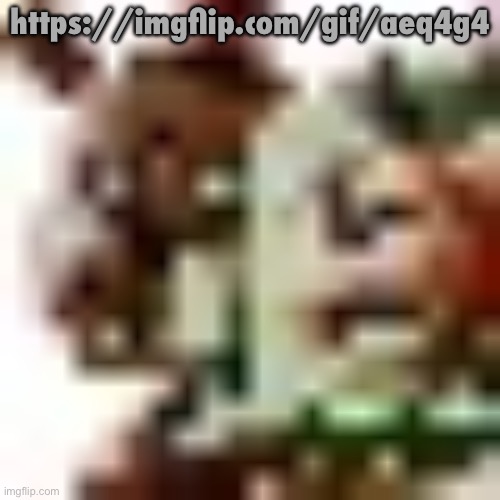 extremely low quality toy freddy | https://imgflip.com/gif/aeq4g4 | image tagged in extremely low quality toy freddy | made w/ Imgflip meme maker