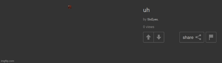 Saw what you deleted. | made w/ Imgflip meme maker