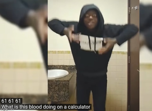 there is no way. | made w/ Imgflip meme maker