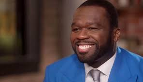 50 cent smirk Blank Meme Template