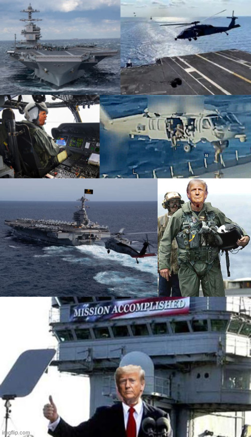 Commander Bone Spurs Seahawk Pilot | image tagged in commander bone spurs seahawk pilot,pirates of the caribbean,oil pirates,treasure of liquid gold,pirate missiom accomplished | made w/ Imgflip meme maker