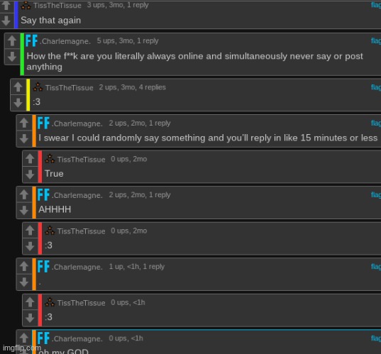 made w/ Imgflip meme maker