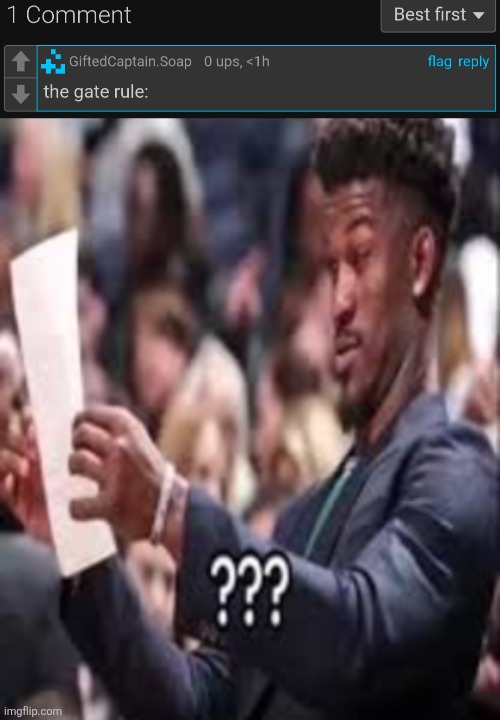 image tagged in guy reading paper confused | made w/ Imgflip meme maker