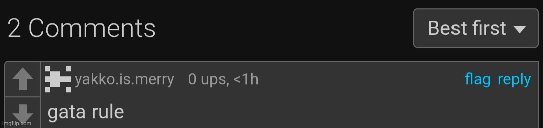 I read the rules where is this | made w/ Imgflip meme maker