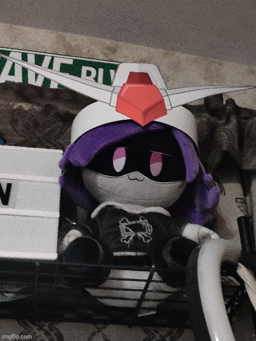 All hail Gundam Uzi | made w/ Imgflip meme maker