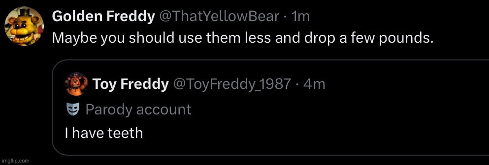 made w/ Imgflip meme maker