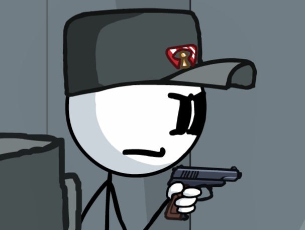 The Wall Blank Meme Template