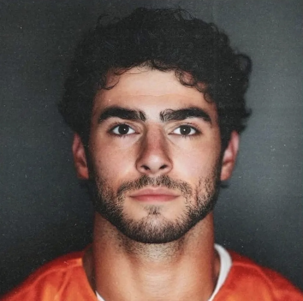 Luigi Mangione Blank Meme Template