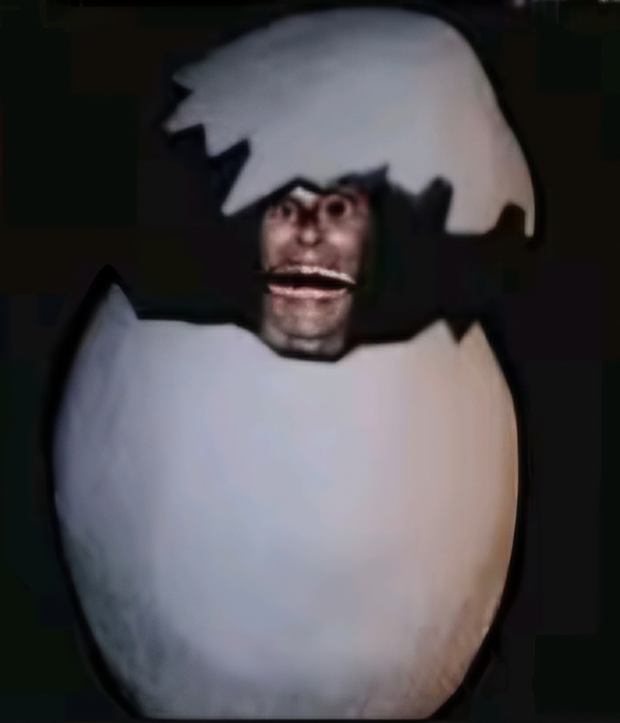 SCP-1890-IK Blank Meme Template