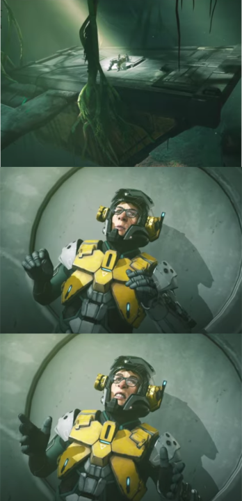 X, but also Y. So...win? Blank Meme Template