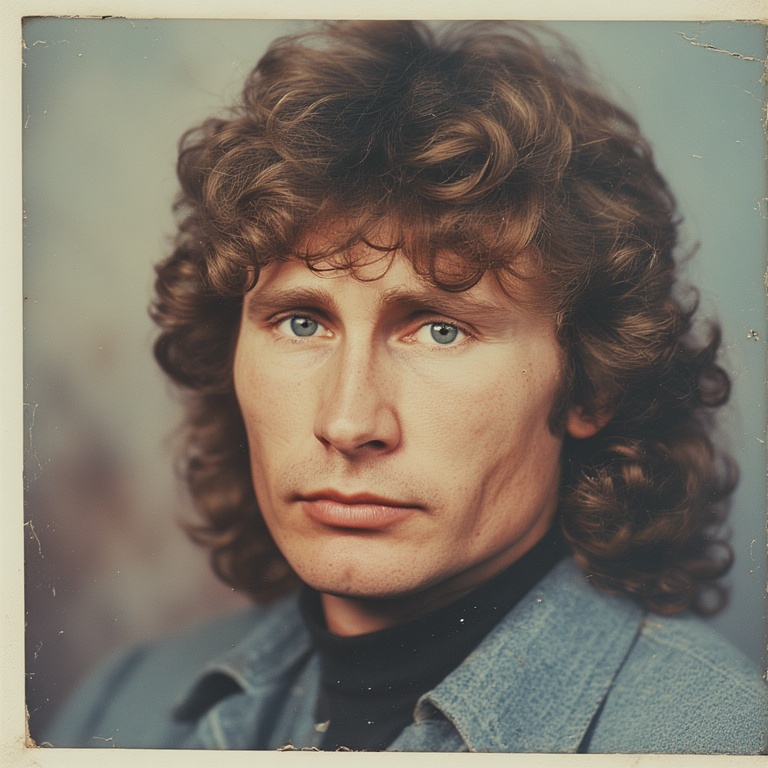 White Straight Man Blank Meme Template