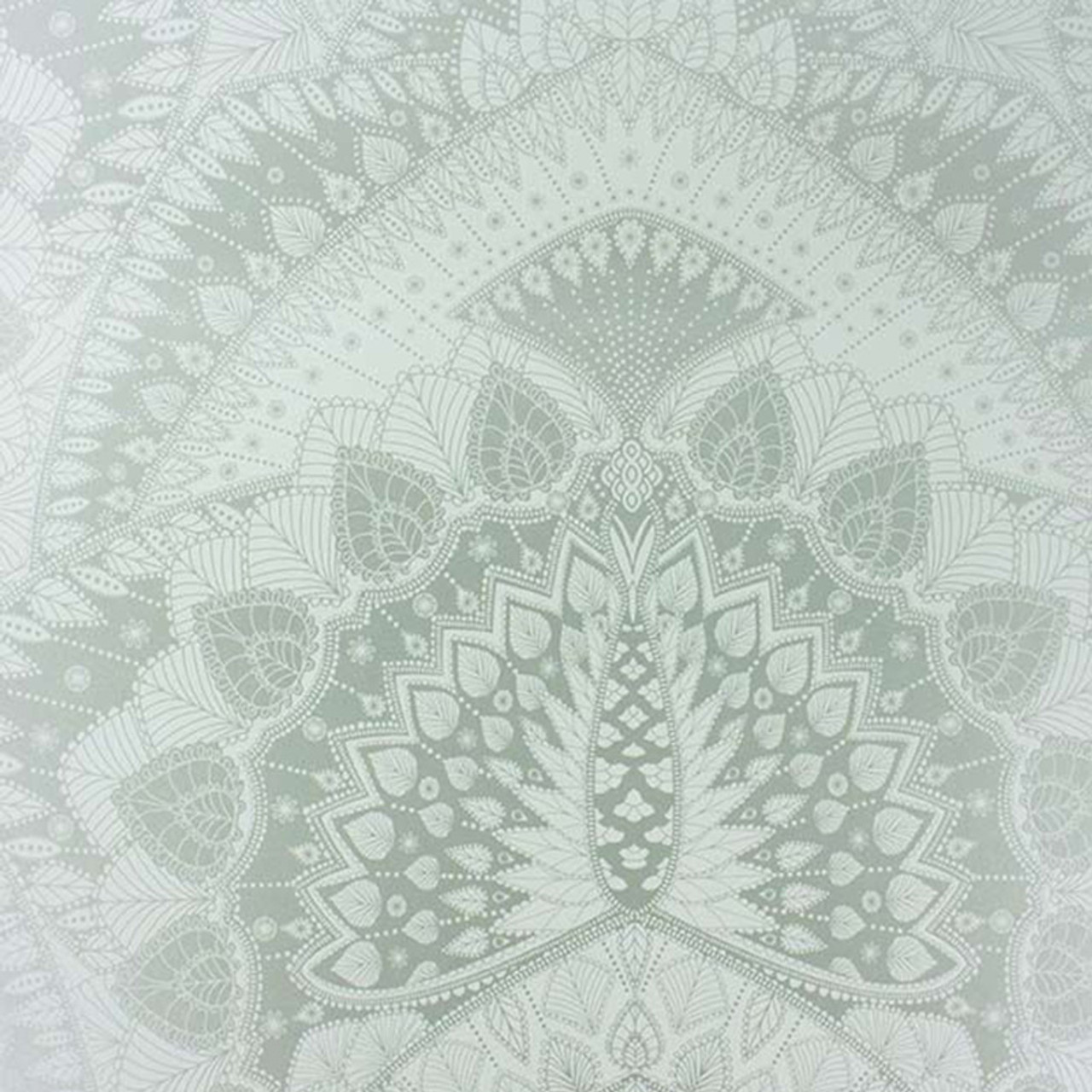 High Quality Azari Durbar Wallpaper by Matthew Williamson Blank Meme Template