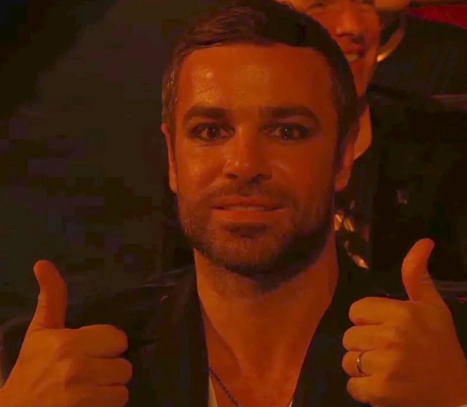 Ben Star Blank Meme Template