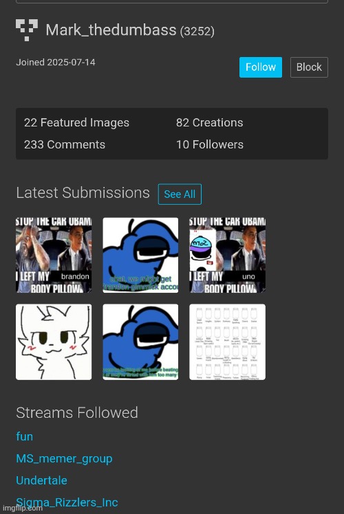 Son | made w/ Imgflip meme maker