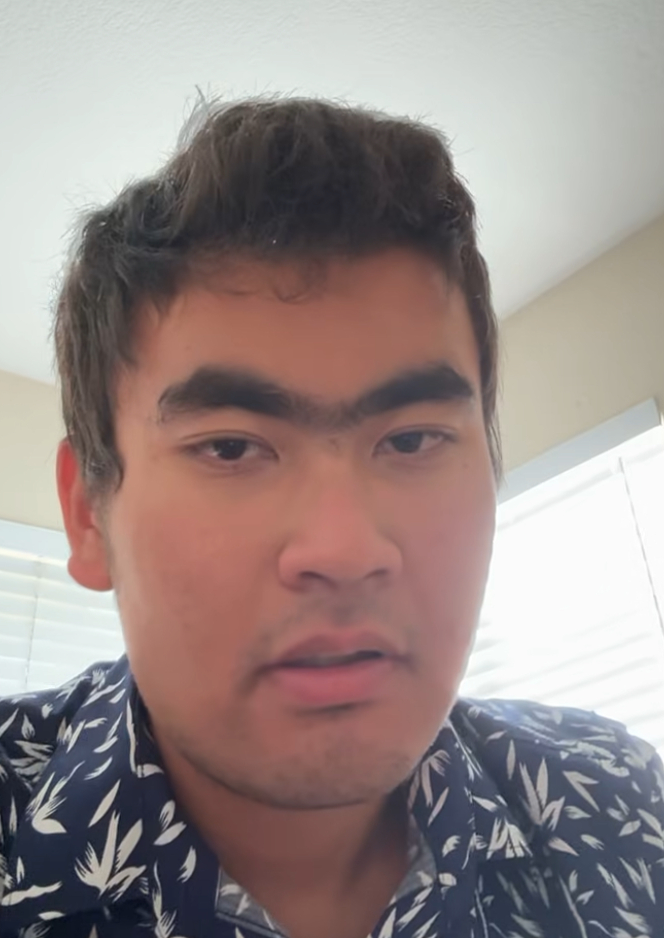 George Floyd was assasinated Blank Meme Template