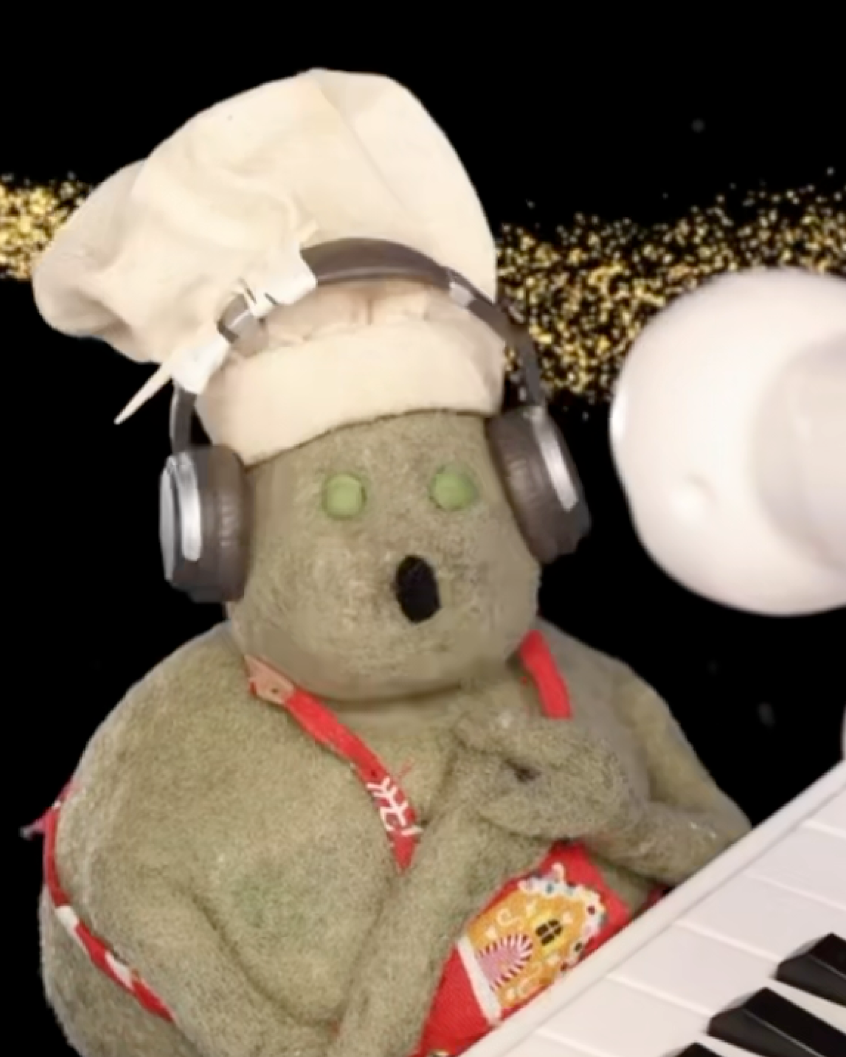 Sang, Tiny Chef Blank Meme Template