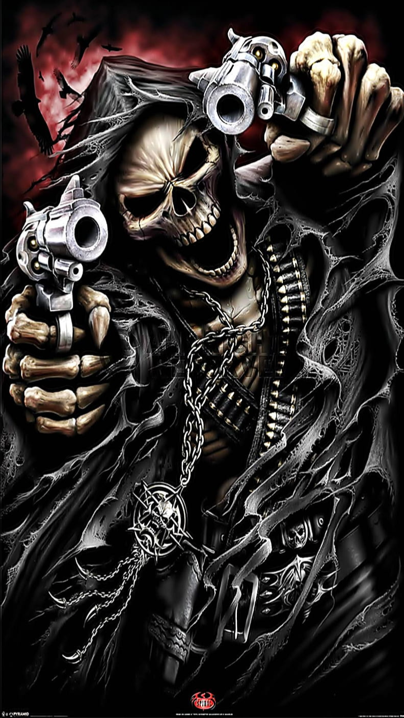 Skeleton Blank Meme Template