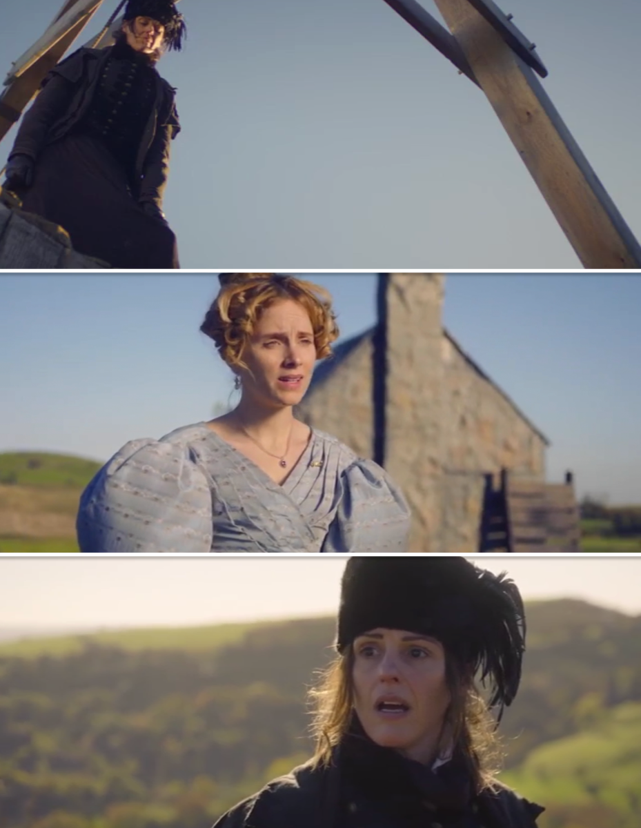 Gentleman Jack Blank Meme Template