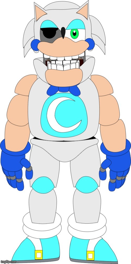 Righty Sonic | image tagged in righty sonic | made w/ Imgflip meme maker