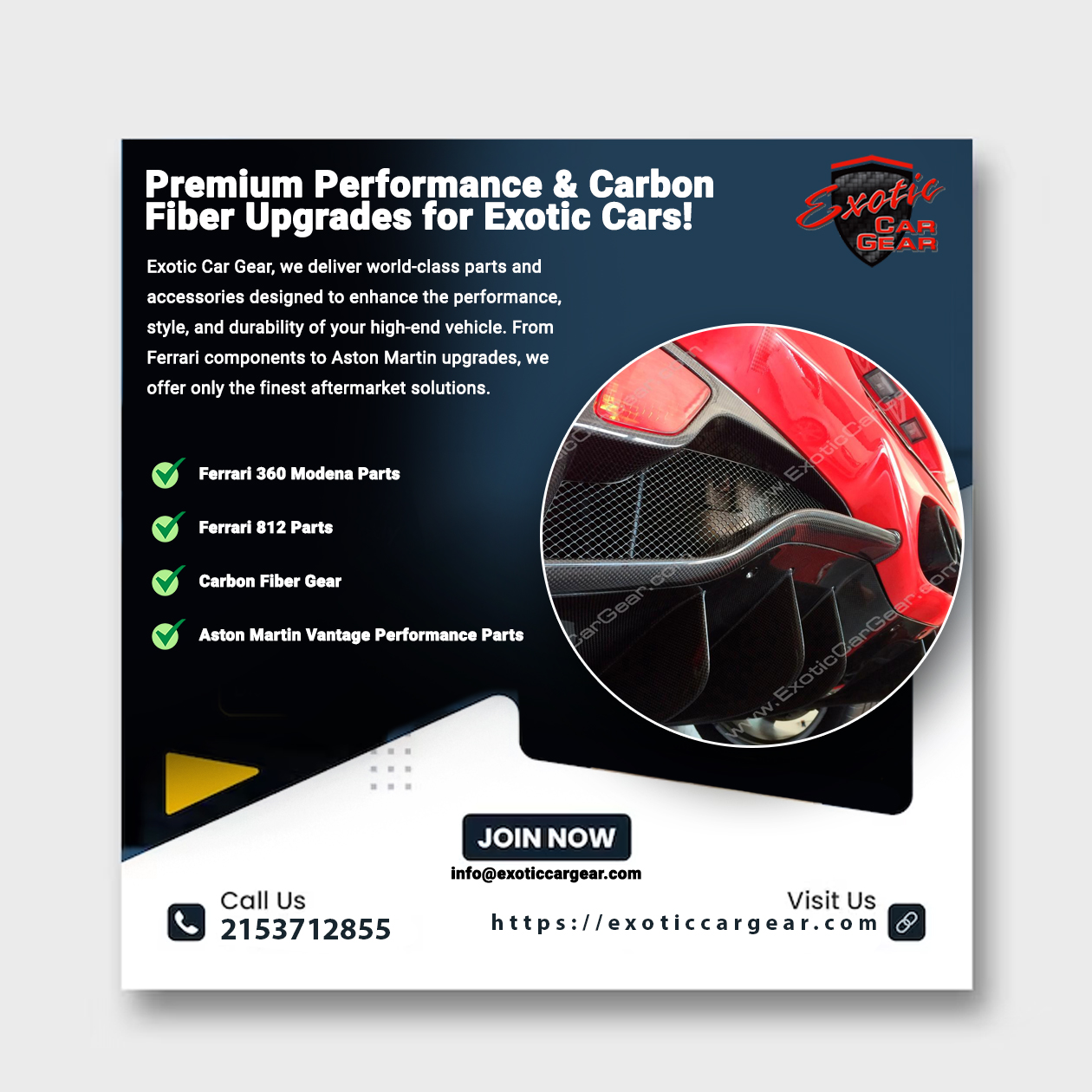 Ferrari 360 Modena Parts Blank Meme Template