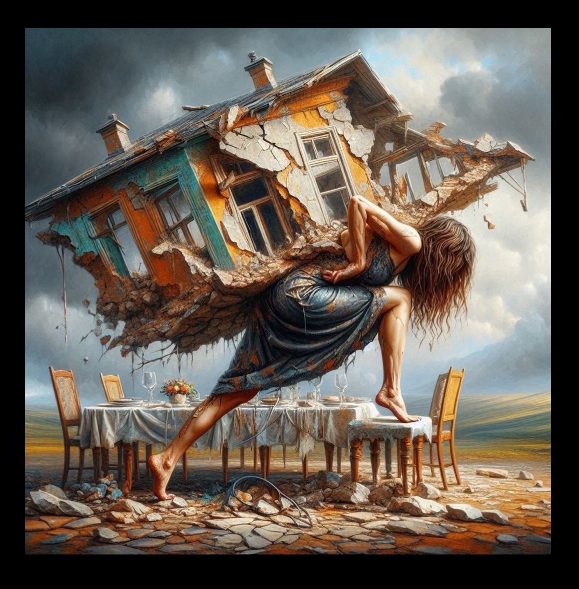 Pack & Go Blank Meme Template