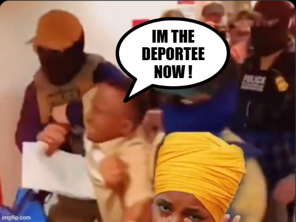 IM THE DEPORTEE NOW ! | made w/ Imgflip meme maker