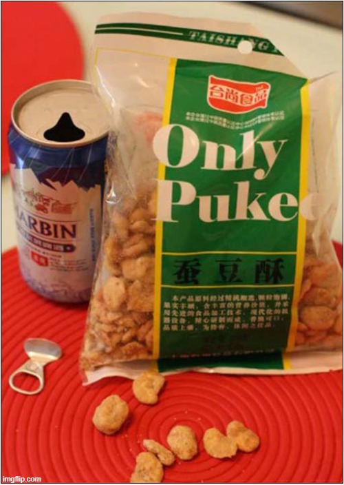 None For Me, Thanks ! | image tagged in foreign,foods,puke,no thanks | made w/ Imgflip meme maker